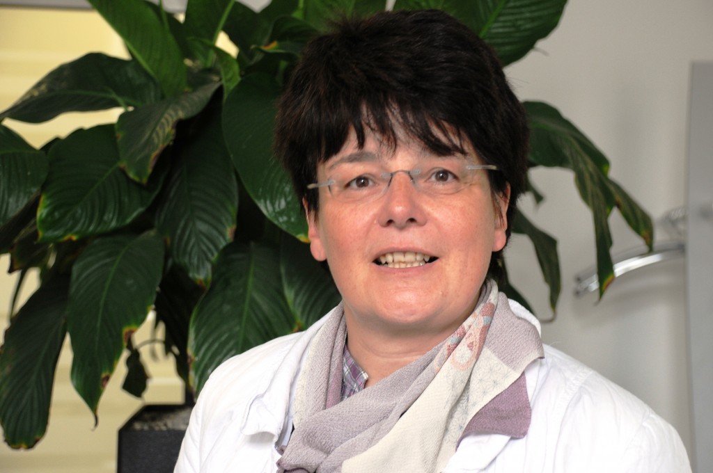 Prof. Dr. Mechthild Schrooten, Mitglied der Memorandum-Gruppe "Alternative Wirtschaftspolitik"